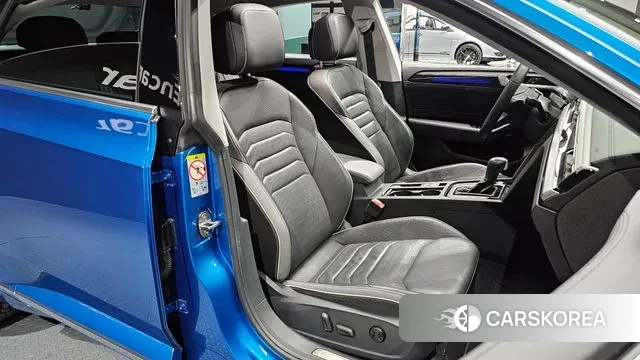 Volkswagen Arteon id 3544767 из Кореи 20