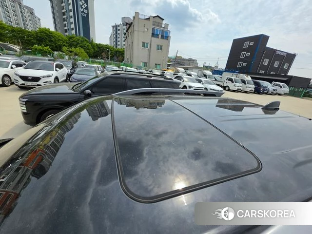 Ssangyong Rexton Sports Cannes id 4284945 из Кореи 17