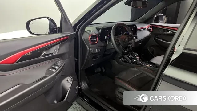 Chevrolet (GM Daewoo) The New Trail Blazer id 3571704 из Кореи 20