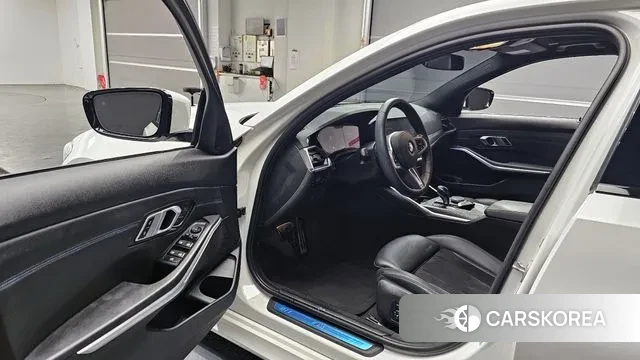 BMW 3 Series (G20) id 3433584 из Кореи 20