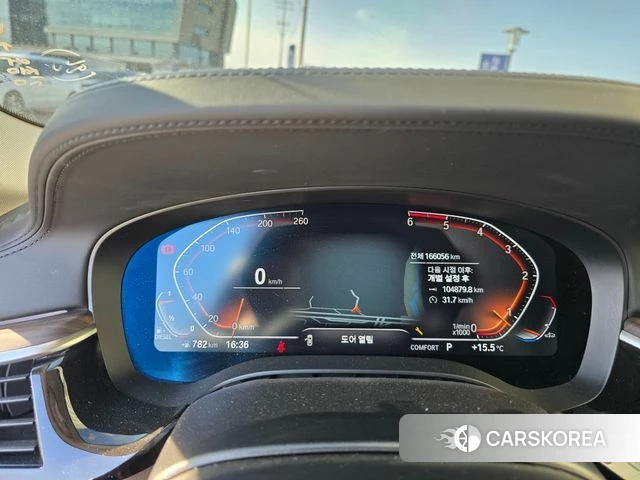 BMW 5 Series (G30) id 3820032 из Кореи 19