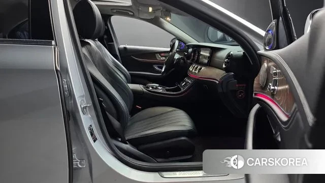 Mercedes-Benz E-Class W213 id 3520644 из Кореи 20