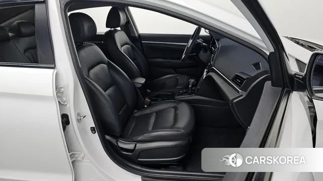 Hyundai The New Avante AD id 3417756 из Кореи 20