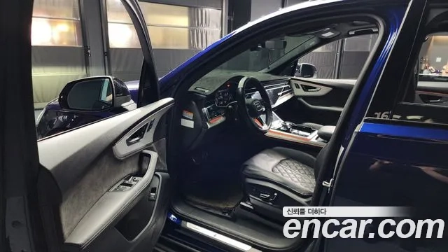 Audi Q7 (4M) id 2949480 из Кореи 20