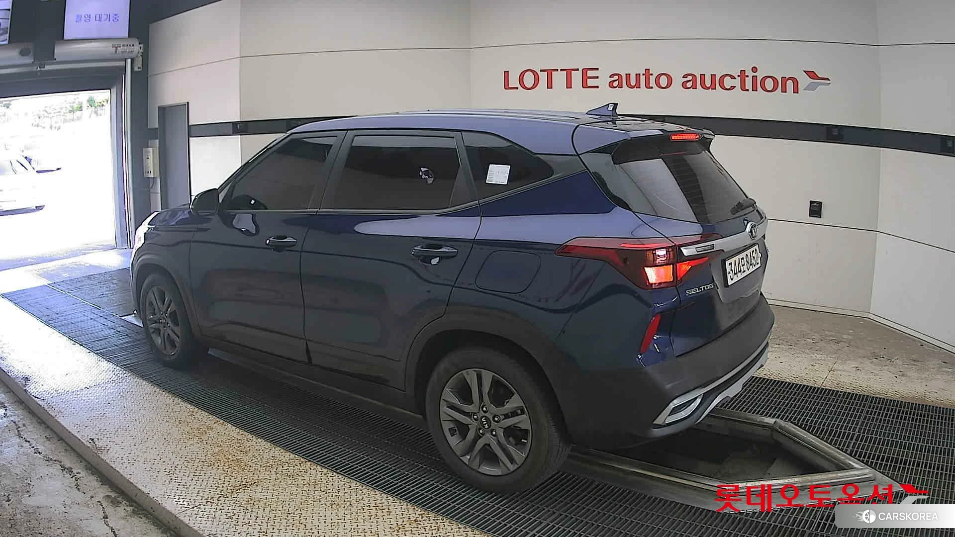 Kia Seltos id 4674168 из Кореи 37