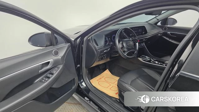 Hyundai Sonata Hybrid (DN8) id 4389014 из Кореи 30