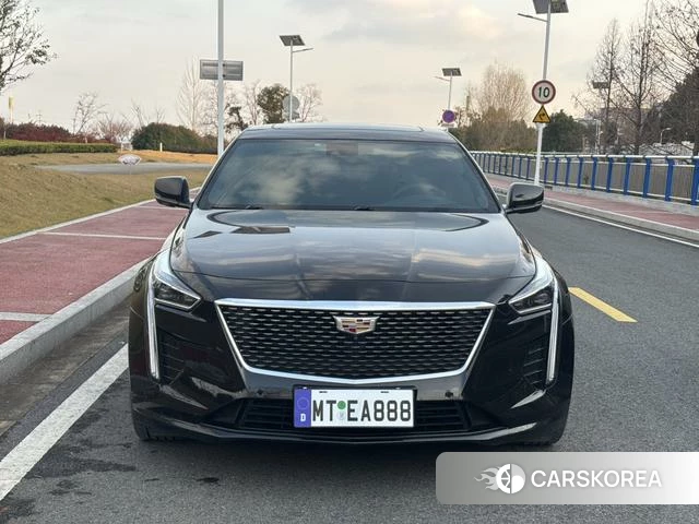 Cadillac CT6 id 3920331 из Китая 10