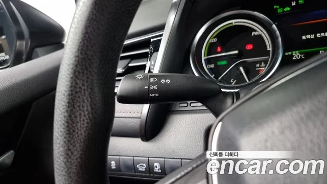 Toyota Camry (XV70) id 2660219 из Кореи 20