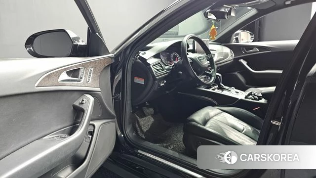 Audi New A6 id 4448021 из Кореи 20