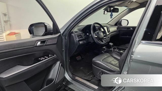 Ssangyong G4 Rexton id 4232500 из Кореи 35