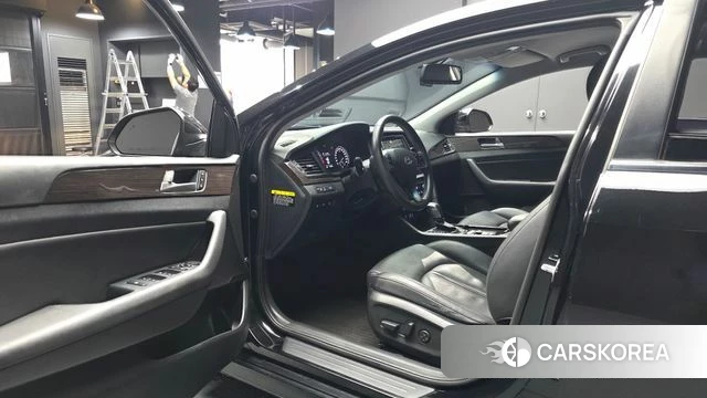 Hyundai Sonata New Rise id 4944222 из Кореи 20