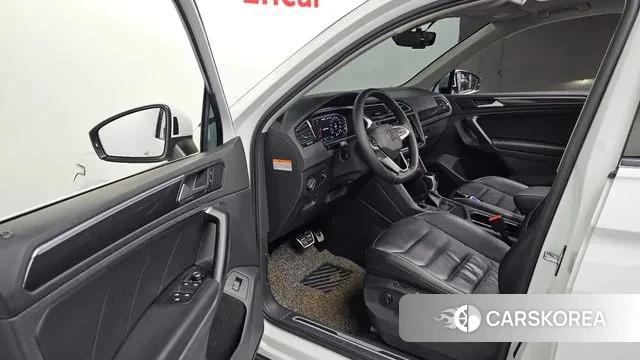 Volkswagen Tiguan second Generation id 3597753 из Кореи 20