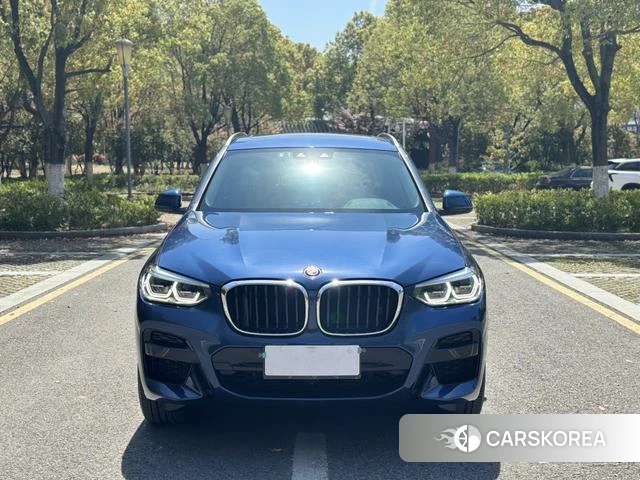 BMW X3 id 4265253 из Китая 19