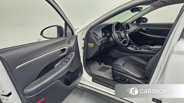 Hyundai Sonata (DN8) id 4435371 из Кореи 30