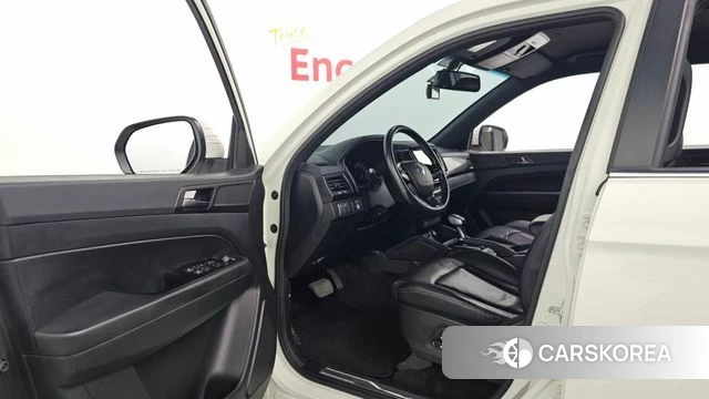Ssangyong Rexton Sports id 4765063 из Кореи 30