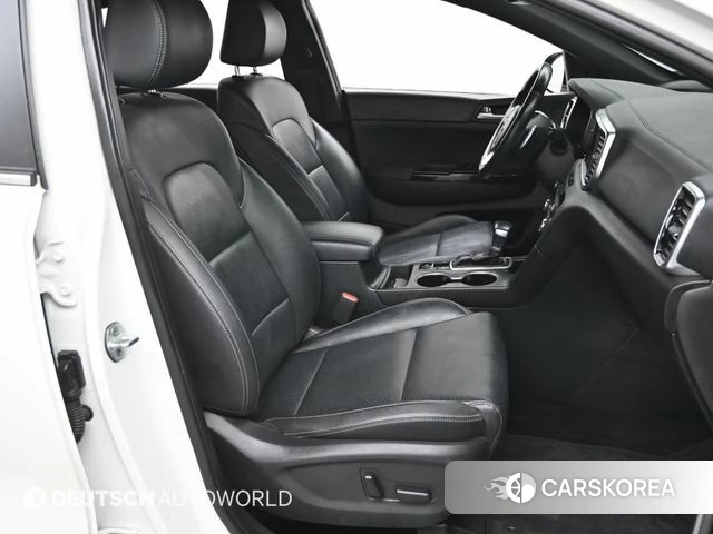 Kia Sportage The Bold id 3905248 из Кореи 20