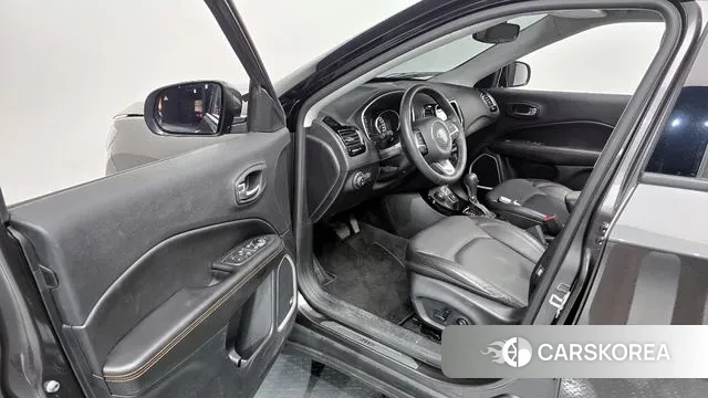 Jeep Compass 2nd Generation id 3000356 из Кореи 20