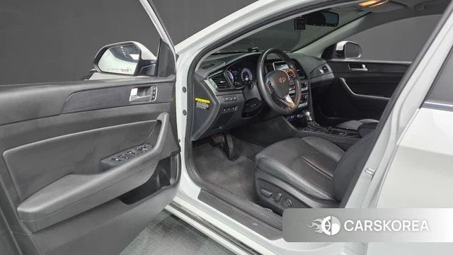 Hyundai Sonata New Rise Hybrid id 3834976 из Кореи 20