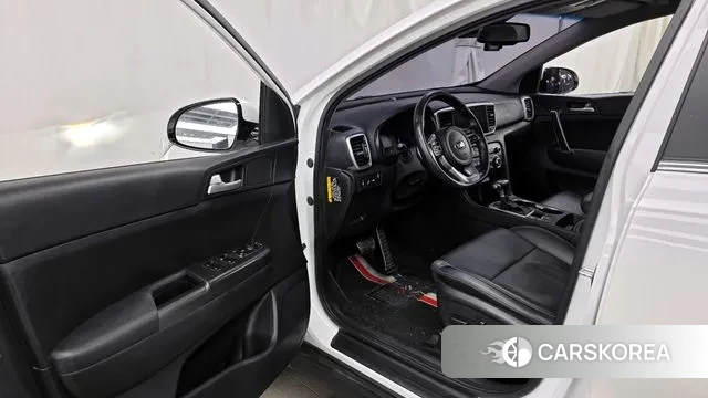 Kia Sportage The Bold id 3703575 из Кореи 20