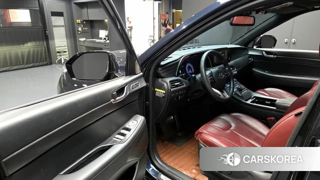 Hyundai Palisade id 4269141 из Кореи 20