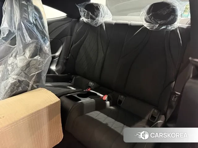 Mercedes-Benz CLE-Class C236 id 3002108 из Кореи 20