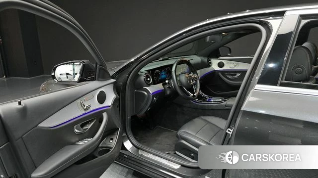 Mercedes-Benz E-Class W213 id 3860211 из Кореи 20