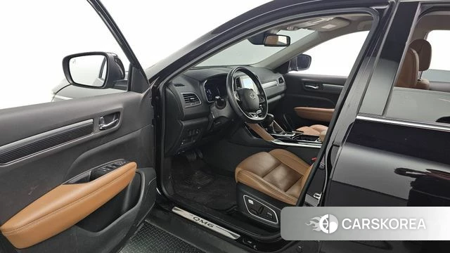 Renault Korea (Samsung) The New QM6 id 4494712 из Кореи 20