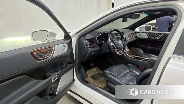 Lincoln Continental 10th Generation id 3631363 из Кореи 20