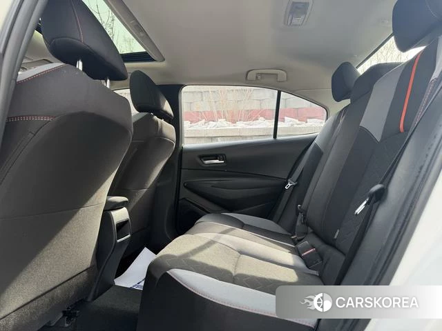Toyota Corolla id 4218682 из Китая 14