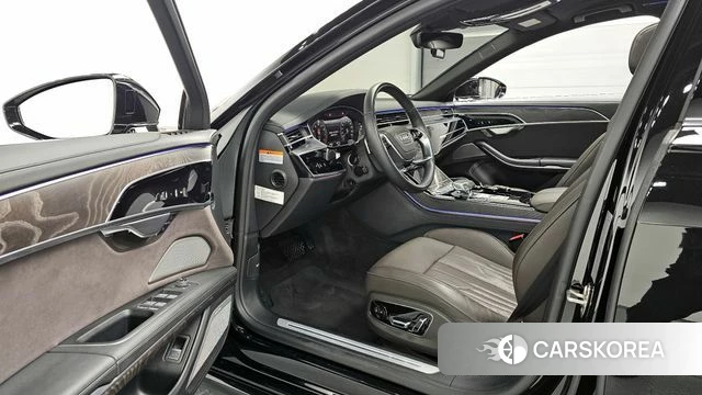 Audi A8 (D5) id 4360502 из Кореи 20