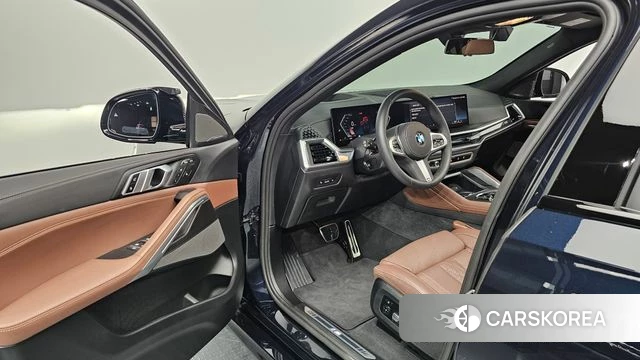 BMW X6 (G06) id 4368693 из Кореи 30