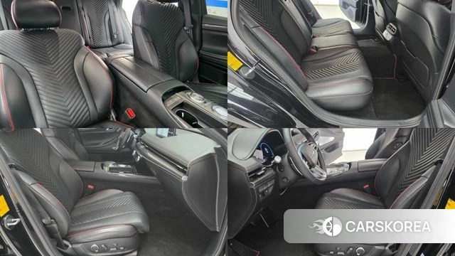 Genesis G80 (RG3) id 4293333 из Кореи 20