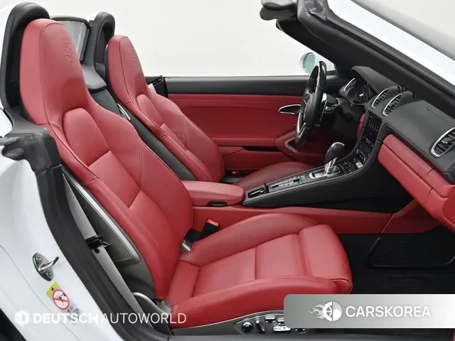 Porsche 718 Boxster id 3522419 из Кореи 20