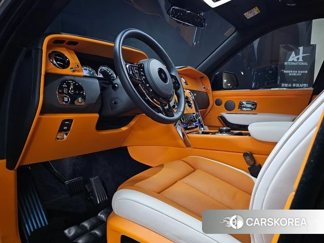 Rolls-Royce Cullinan id 4630557 из Кореи 20