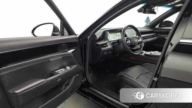 Genesis G90 (RS4) id 4763603 из Кореи 20