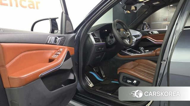 BMW X7 (G07) id 4535803 из Кореи 20