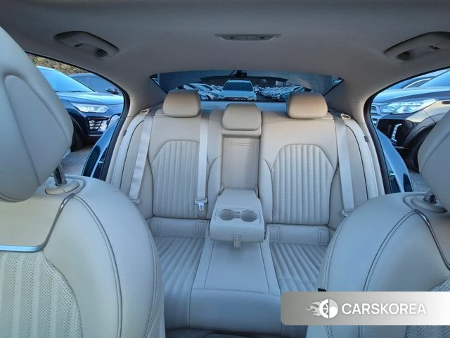 Genesis The New G70 id 3919765 из Кореи 20