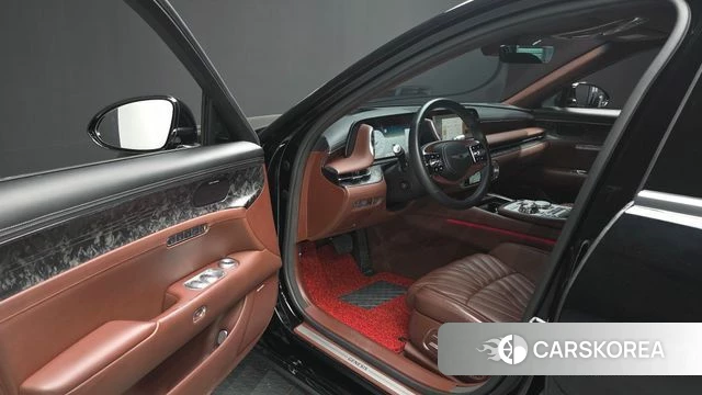 Genesis G90 (RS4) id 4640189 из Кореи 20