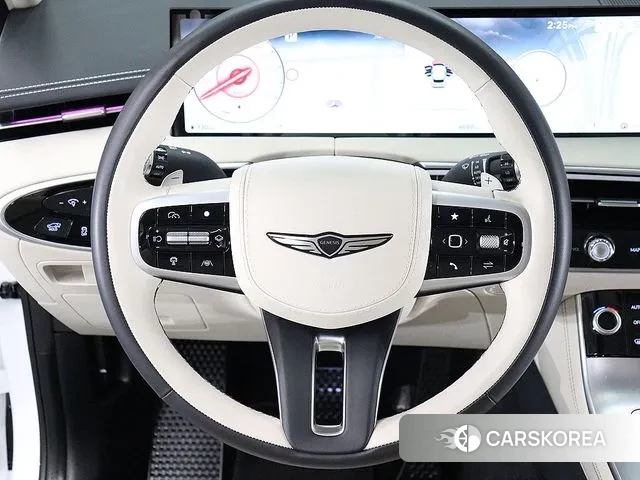 Genesis GV70 id 3575858 из Кореи 20