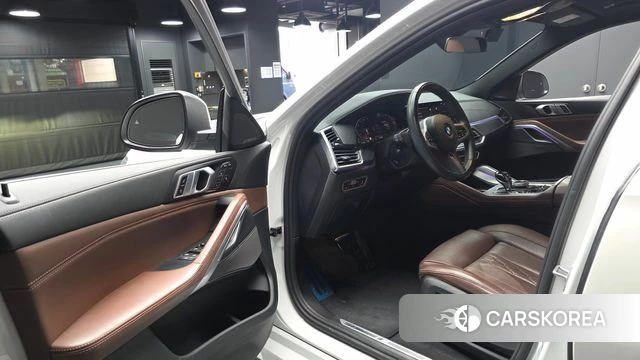 BMW X6 (G06) id 4768285 из Кореи 36