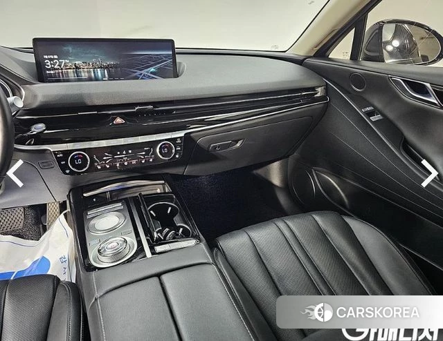 Genesis G80 (RG3) id 4637511 из Кореи 20