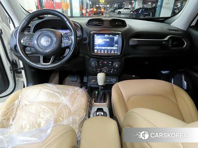 Jeep Renegade id 4459401 из Кореи 20