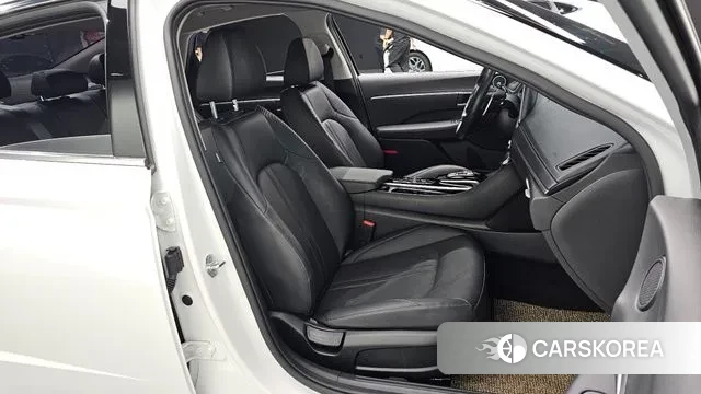 Hyundai Sonata (DN8) id 3111243 из Кореи 20