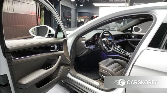 Porsche Panamera (971) id 3408005 из Кореи 20
