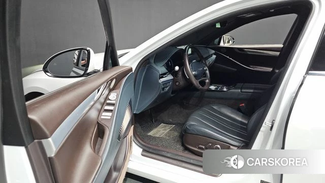 Genesis Electrified G80 (RG3) id 3832387 из Кореи 20