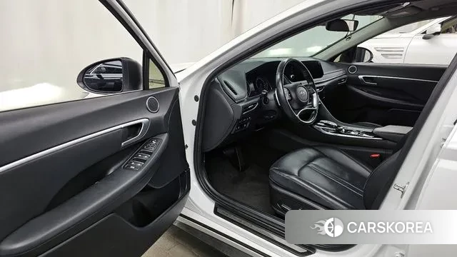 Hyundai Sonata (DN8) id 3582476 из Кореи 20