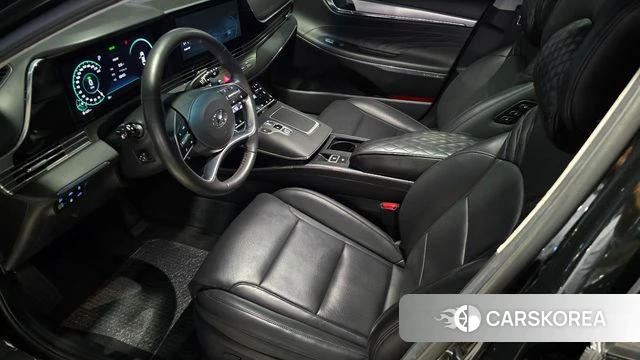 Hyundai The New Grandeur IG Hybrid id 4922870 из Кореи 20
