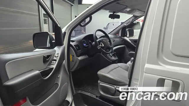 Hyundai The New Grand Starex id 2817721 из Кореи 20