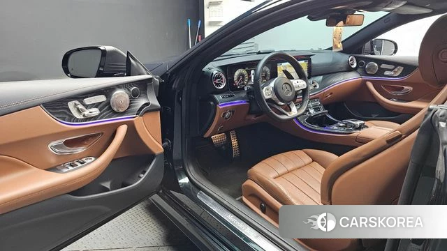 Mercedes-Benz E-Class W213 id 4667660 из Кореи 32