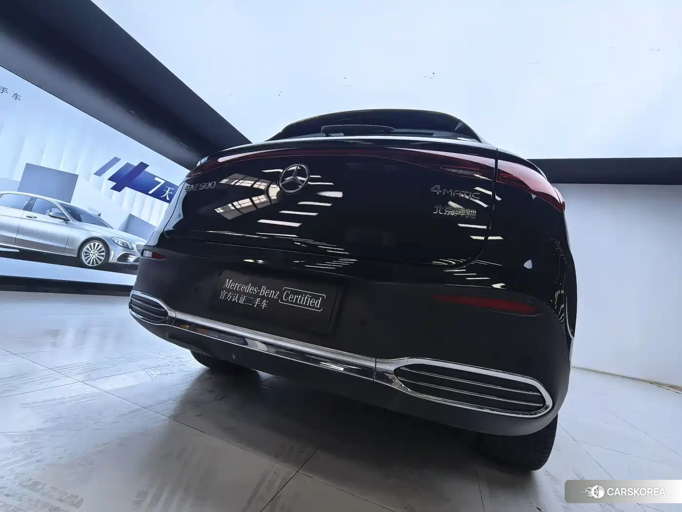 Mercedes-Benz EQE SUV id 4514086 из Китая 16